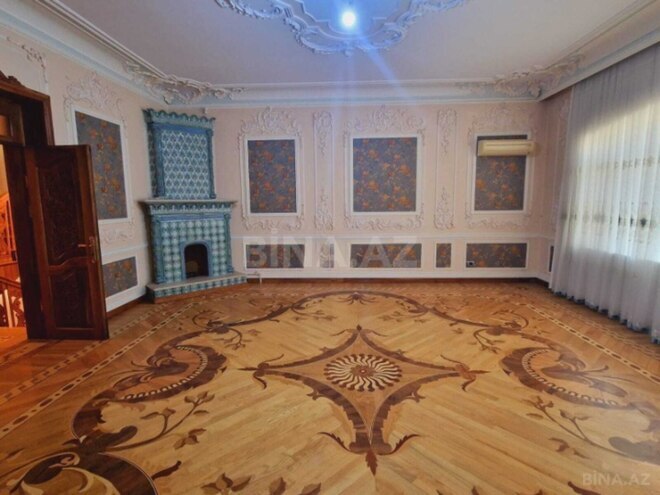 Satılır 8 otaqlı həyət evi/bağ evi 450 m², Gənclik m., photo 19 from 25