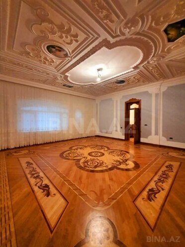 Satılır 8 otaqlı həyət evi/bağ evi 450 m², Gənclik m., photo 3 from 25