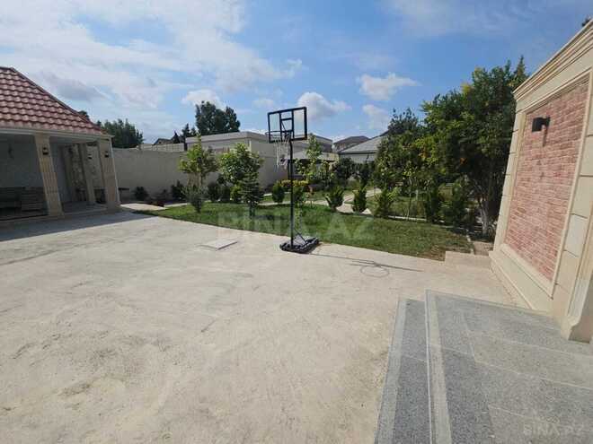Satılır 3 otaqlı həyət evi/bağ evi 220 m², Şağan q., photo 16 from 25