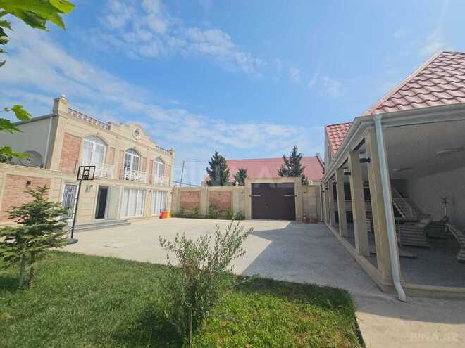 Satılır 3 otaqlı həyət evi/bağ evi 220 m², Şağan q., photo 3 from 25
