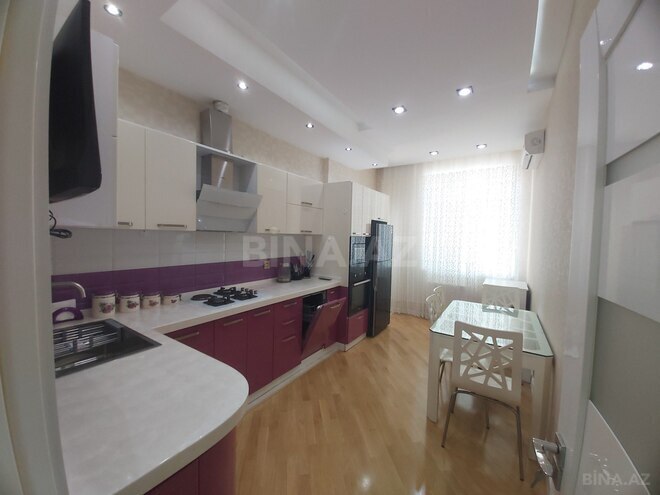 Продаётся 3-комн. новостройка 115 м², м. Низами, photo 12 from 25