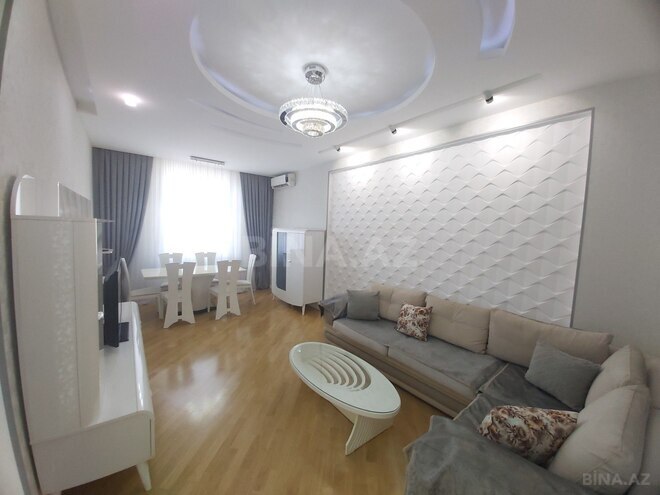 Продаётся 3-комн. новостройка 115 м², м. Низами, photo 3 from 25