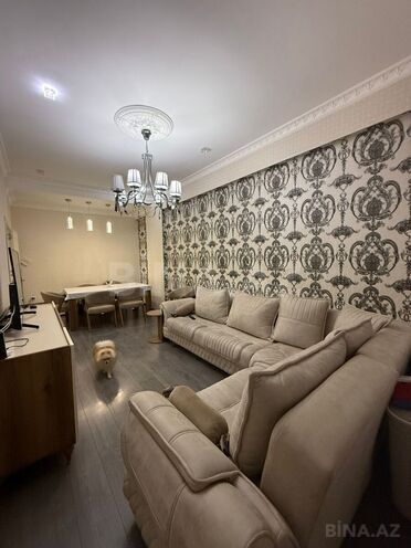 Satılır 3 otaqlı yeni tikili 83 m², Badamdar q., photo 1 from 15