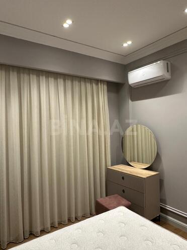 İcarəyə verilir 3 otaqlı yeni tikili 85 m², Bakmil m., photo 11 from 26