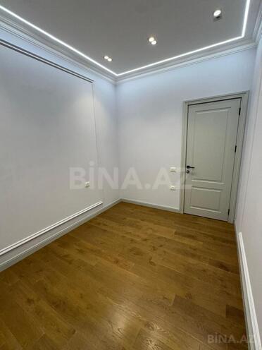 İcarəyə verilir 3 otaqlı yeni tikili 85 m², Bakmil m., photo 15 from 26