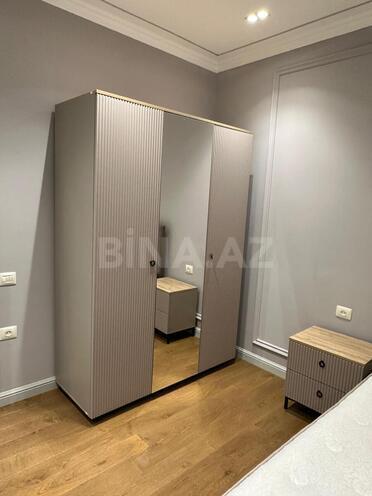 İcarəyə verilir 3 otaqlı yeni tikili 85 m², Bakmil m., photo 12 from 26