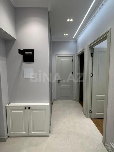 İcarəyə verilir 3 otaqlı yeni tikili 85 m², Bakmil m., photo 18 from 26
