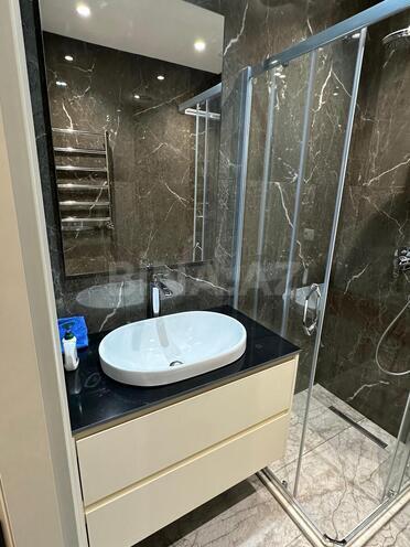 İcarəyə verilir 3 otaqlı yeni tikili 85 m², Bakmil m., photo 25 from 26