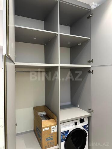 İcarəyə verilir 3 otaqlı yeni tikili 85 m², Bakmil m., photo 19 from 26
