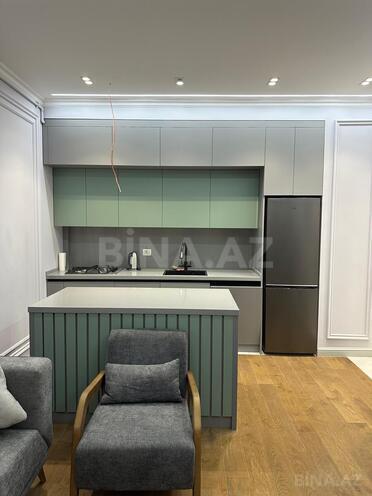 İcarəyə verilir 3 otaqlı yeni tikili 85 m², Bakmil m., photo 8 from 26