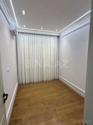 İcarəyə verilir 3 otaqlı yeni tikili 85 m², Bakmil m., photo 13 from 26