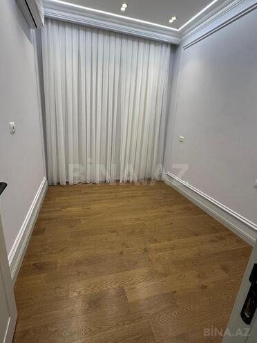 İcarəyə verilir 3 otaqlı yeni tikili 85 m², Bakmil m., photo 14 from 26