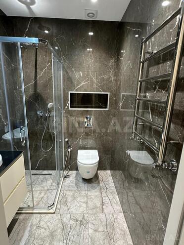 İcarəyə verilir 3 otaqlı yeni tikili 85 m², Bakmil m., photo 24 from 26