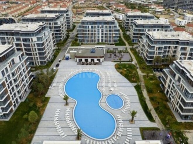 Продаётся 1-комн. новостройка 53 м², пос. Нардаран, photo 1 from 13