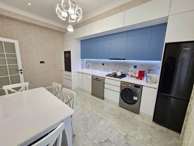 İcarəyə verilir 3 otaqlı yeni tikili 113 m², Nəriman Nərimanov m., photo 18 from 23