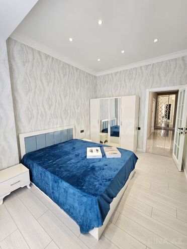 İcarəyə verilir 3 otaqlı yeni tikili 113 m², Nəriman Nərimanov m., photo 14 from 23