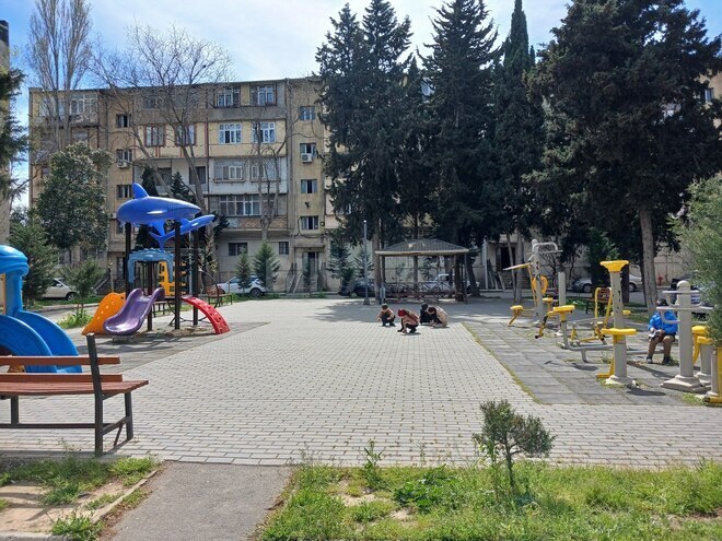 Продаётся 3-комн. вторичка 89 м², пос. Бакиханова, photo 14 from 17