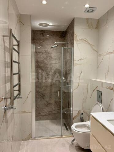 İcarəyə verilir 2 otaqlı yeni tikili 65 m², Bakmil m., photo 8 from 11