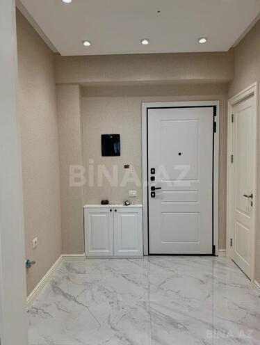 İcarəyə verilir 2 otaqlı yeni tikili 65 m², Bakmil m., photo 9 from 11