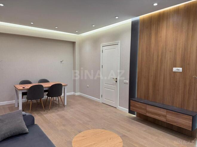 İcarəyə verilir 2 otaqlı yeni tikili 65 m², Bakmil m., photo 3 from 11