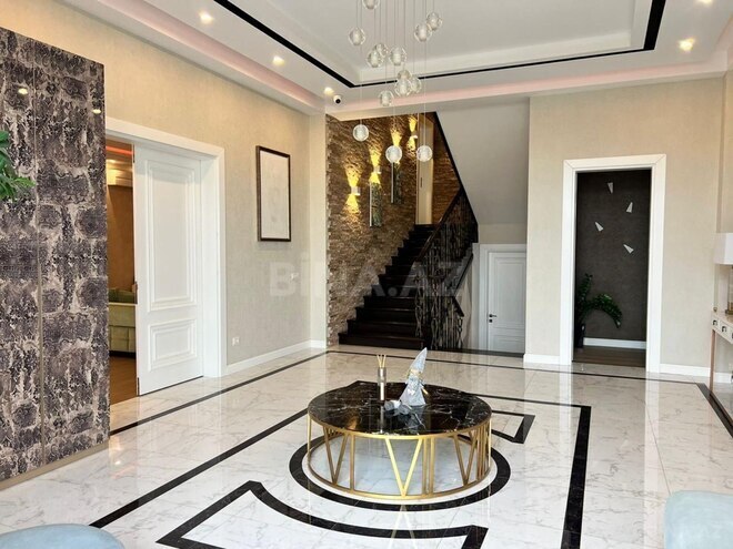 İcarəyə verilir 5 otaqlı həyət evi/bağ evi 480 m², Bilgəh q., photo 11 from 32