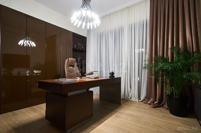 İcarəyə verilir 5 otaqlı həyət evi/bağ evi 480 m², Bilgəh q., photo 26 from 32
