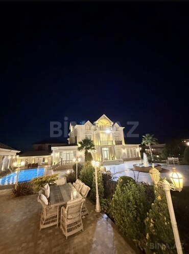 İcarəyə verilir 5 otaqlı həyət evi/bağ evi 480 m², Bilgəh q., photo 8 from 32