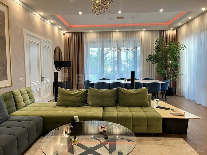 İcarəyə verilir 5 otaqlı həyət evi/bağ evi 480 m², Bilgəh q., photo 17 from 32