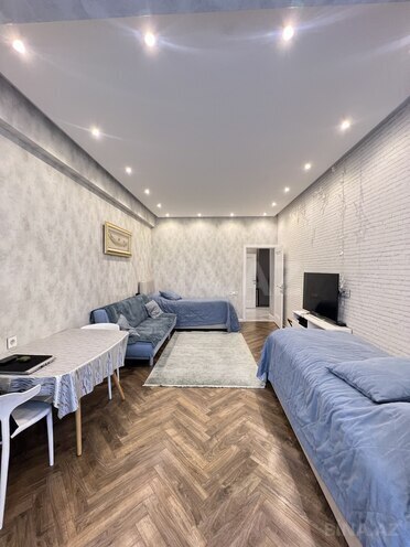 Продаётся 3-комн. новостройка 95 м², м. Иншаатчылар, photo 12 from 16