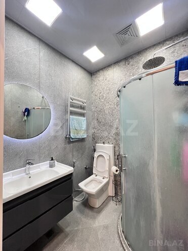 Продаётся 3-комн. новостройка 95 м², м. Иншаатчылар, photo 15 from 16