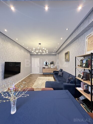 Продаётся 3-комн. новостройка 95 м², м. Иншаатчылар, photo 3 from 16