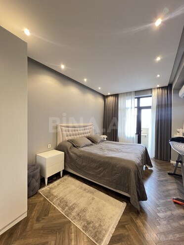 Продаётся 3-комн. новостройка 95 м², м. Иншаатчылар, photo 9 from 16