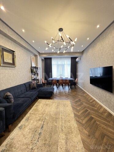 Продаётся 3-комн. новостройка 95 м², м. Иншаатчылар, photo 1 from 16