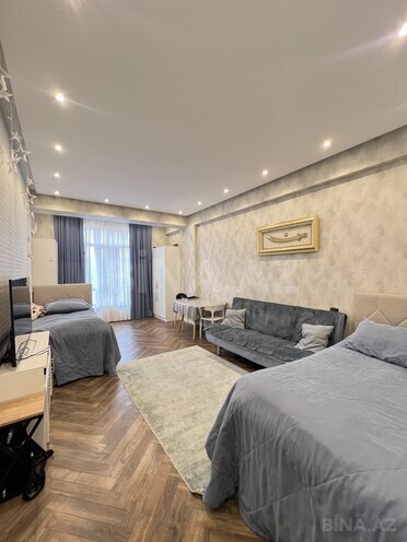 Продаётся 3-комн. новостройка 95 м², м. Иншаатчылар, photo 11 from 16