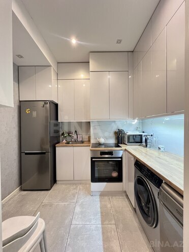 Продаётся 3-комн. новостройка 95 м², м. Иншаатчылар, photo 8 from 16