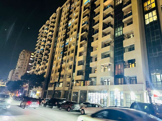 Сдаётся 2-комн. новостройка 90 м², м. Кара Караев, photo 3 from 13