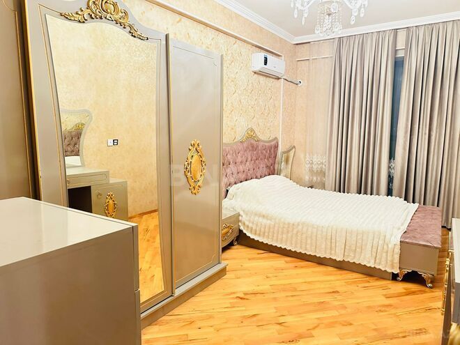 Сдаётся 2-комн. новостройка 90 м², м. Кара Караев, photo 6 from 13