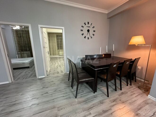 Satılır 3 otaqlı yeni tikili 91 m², Nərimanov r., photo 8 from 20