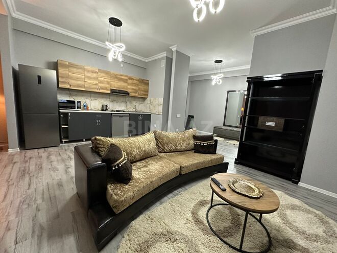 Satılır 3 otaqlı yeni tikili 91 m², Nərimanov r., photo 4 from 20