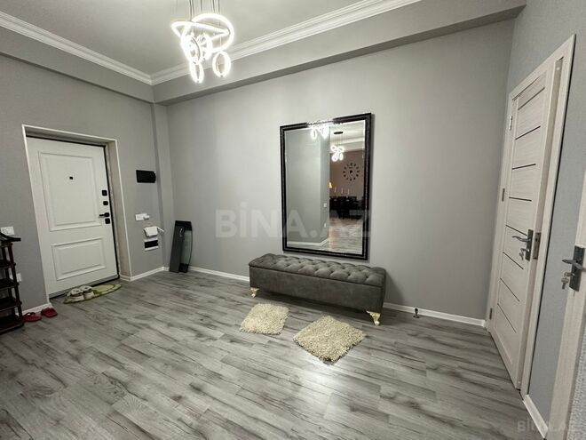 Satılır 3 otaqlı yeni tikili 91 m², Nərimanov r., photo 10 from 20