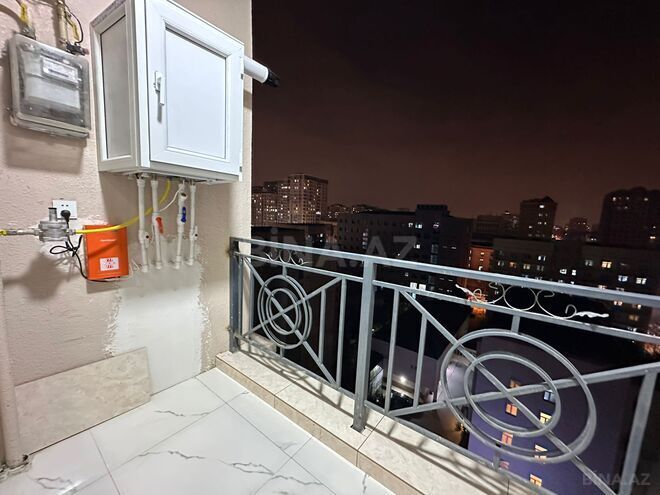 Satılır 3 otaqlı yeni tikili 91 m², Nərimanov r., photo 18 from 20
