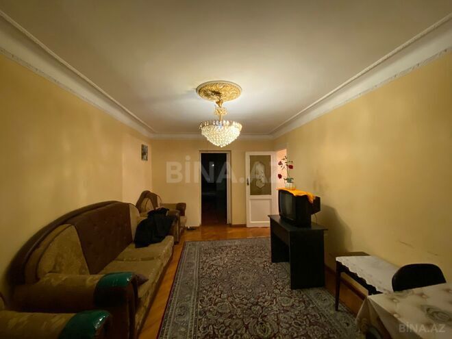Сдаётся 2-комн. вторичка 55 м², м. Элмляр Академиясы, photo 1 from 11