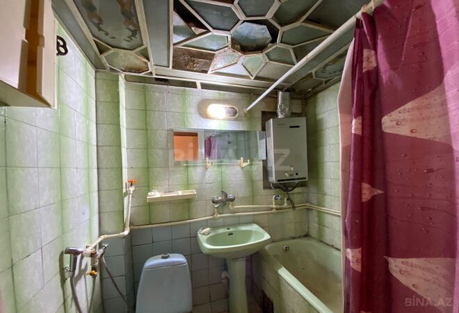 Сдаётся 2-комн. вторичка 55 м², м. Элмляр Академиясы, photo 10 from 11