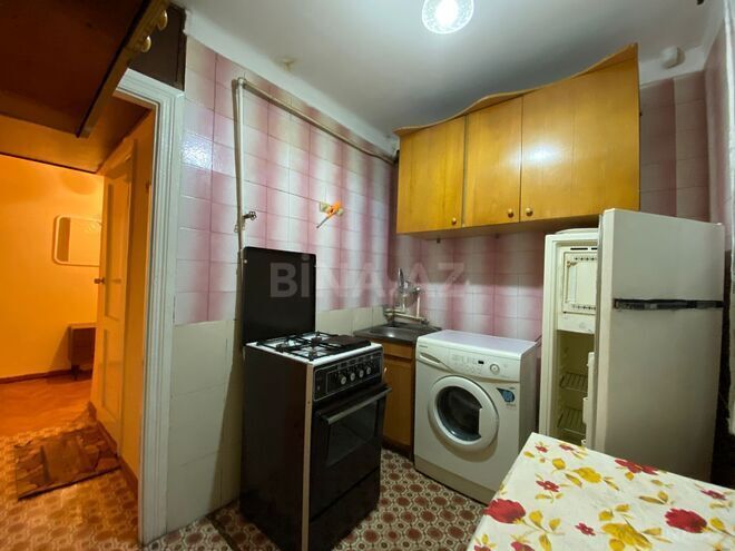 Сдаётся 2-комн. вторичка 55 м², м. Элмляр Академиясы, photo 7 from 11
