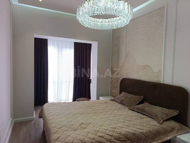 Сдаётся 3-комн. новостройка 100 м², м. Шах Исмаил Хатаи, photo 6 from 14