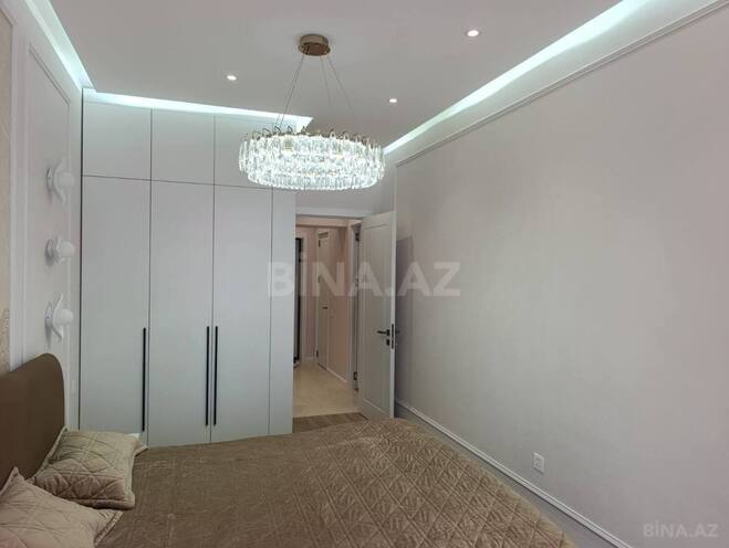Сдаётся 3-комн. новостройка 100 м², м. Шах Исмаил Хатаи, photo 10 from 14