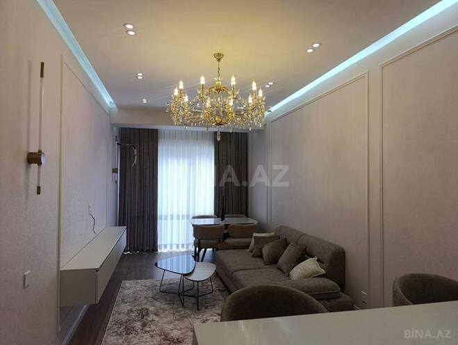 Сдаётся 3-комн. новостройка 100 м², м. Шах Исмаил Хатаи, photo 1 from 14