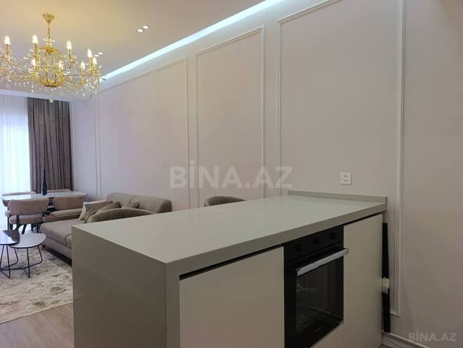 Сдаётся 3-комн. новостройка 100 м², м. Шах Исмаил Хатаи, photo 8 from 14