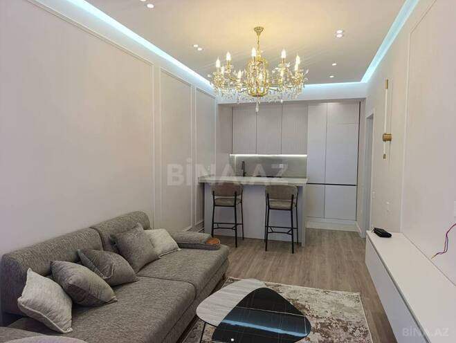 Сдаётся 3-комн. новостройка 100 м², м. Шах Исмаил Хатаи, photo 4 from 14