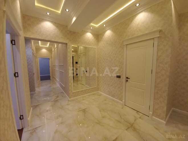 Satılır 3 otaqlı yeni tikili 125 m², Gənclik m., photo 3 from 9